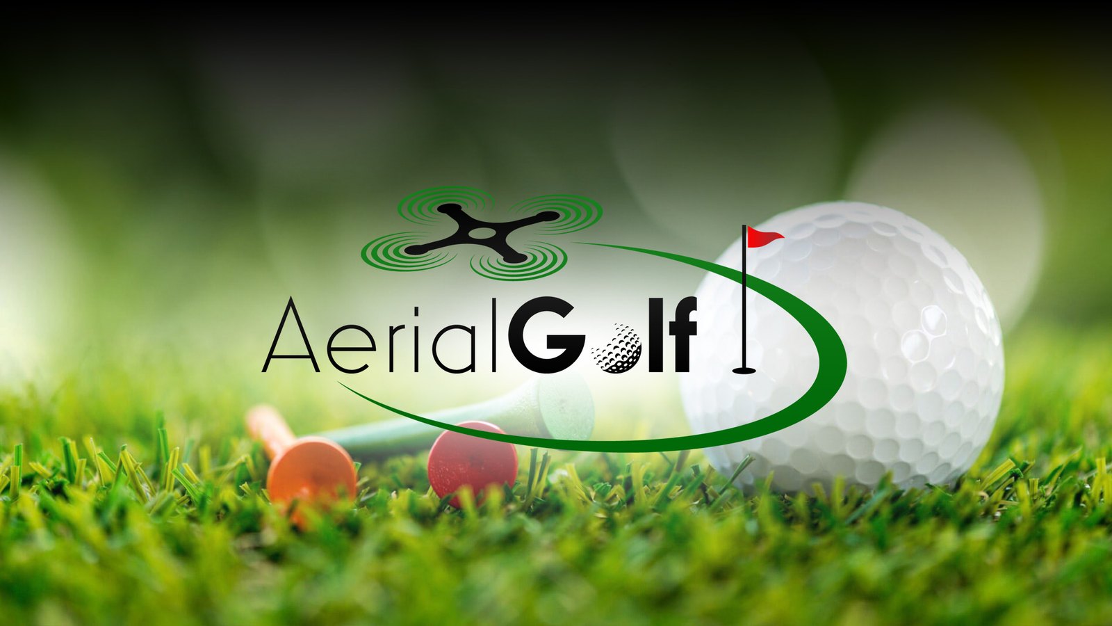 Aerial Golf brand
